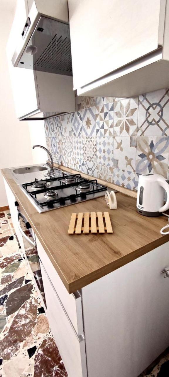 Apartmán A Casa Dei Nonni Giardini Naxos Exteriér fotografie