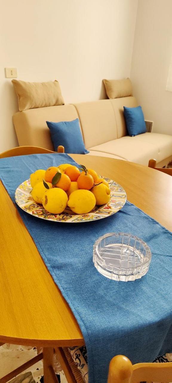 Apartmán A Casa Dei Nonni Giardini Naxos Exteriér fotografie