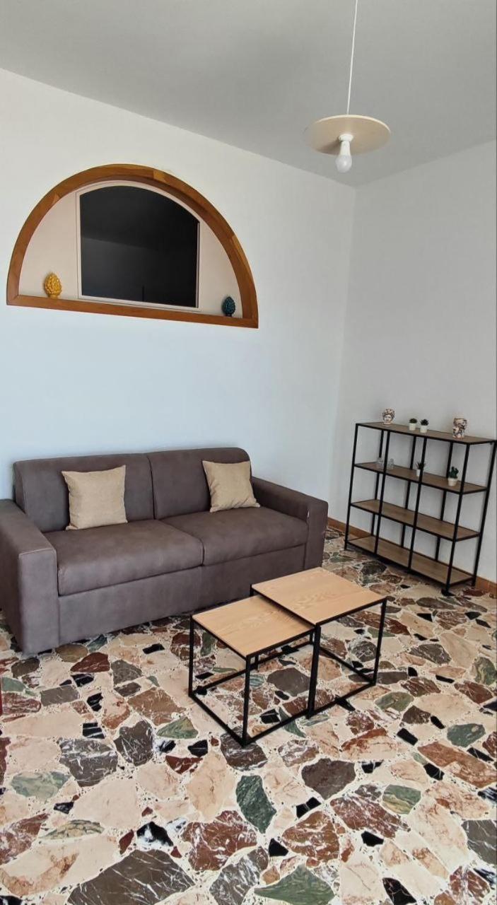 Apartmán A Casa Dei Nonni Giardini Naxos Exteriér fotografie