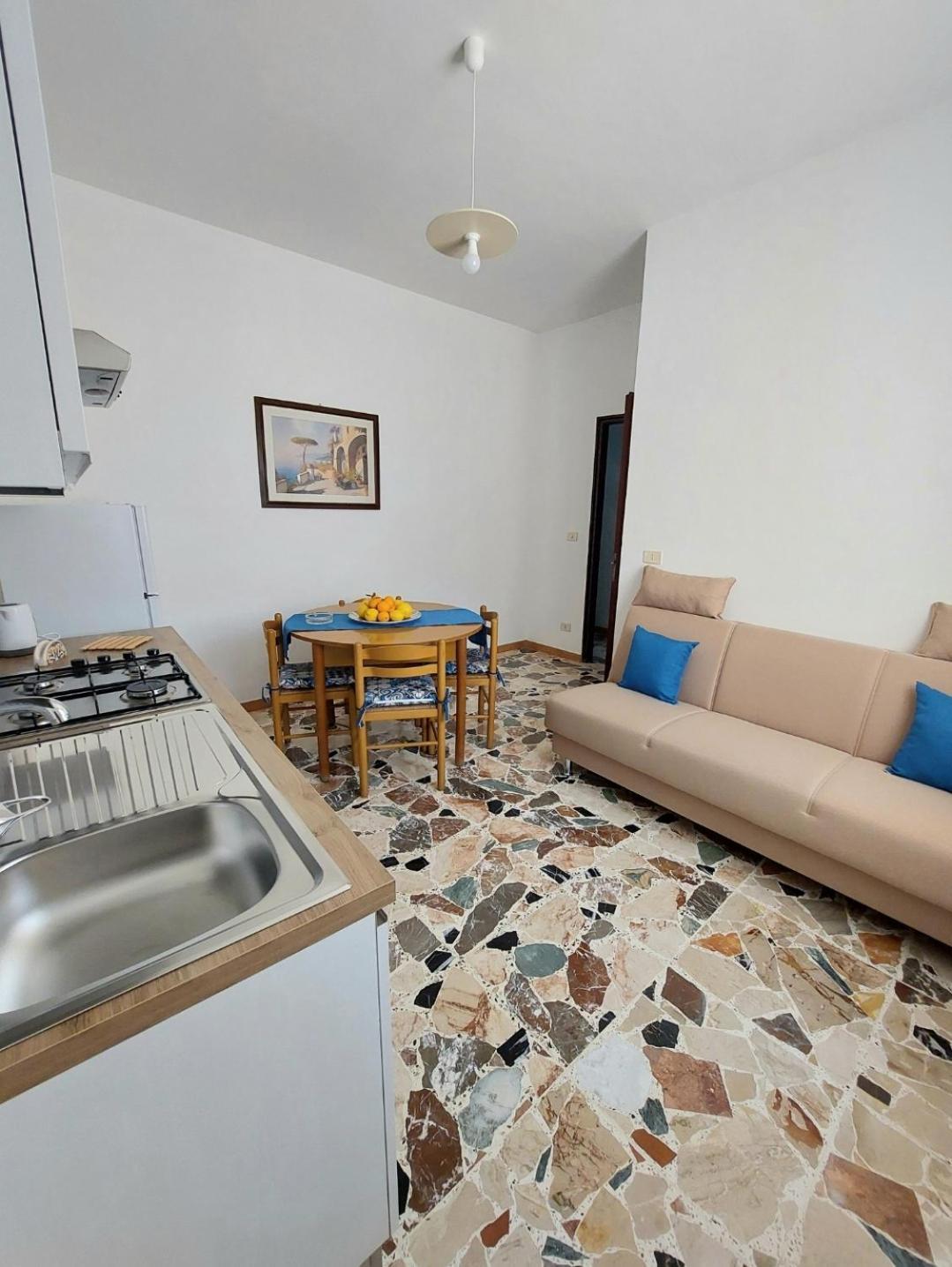 Apartmán A Casa Dei Nonni Giardini Naxos Exteriér fotografie
