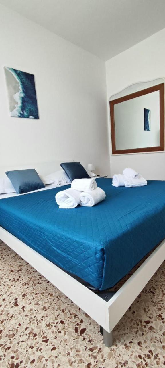 Apartmán A Casa Dei Nonni Giardini Naxos Exteriér fotografie