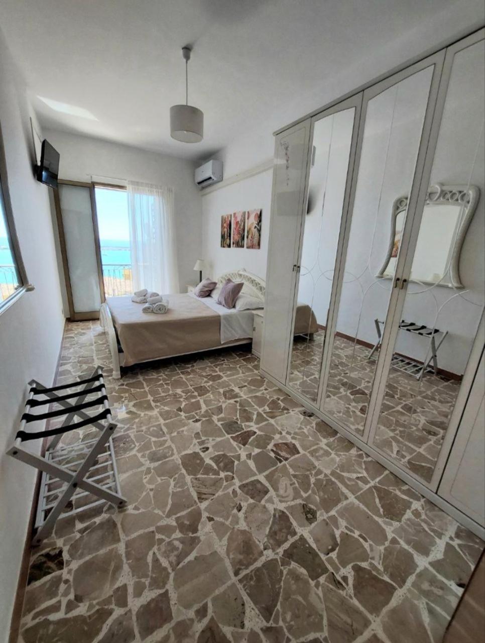 Apartmán A Casa Dei Nonni Giardini Naxos Exteriér fotografie