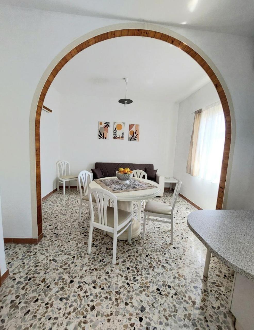 Apartmán A Casa Dei Nonni Giardini Naxos Exteriér fotografie