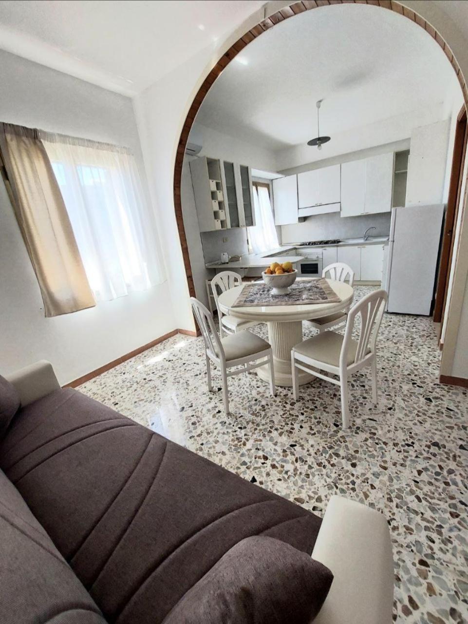 Apartmán A Casa Dei Nonni Giardini Naxos Exteriér fotografie