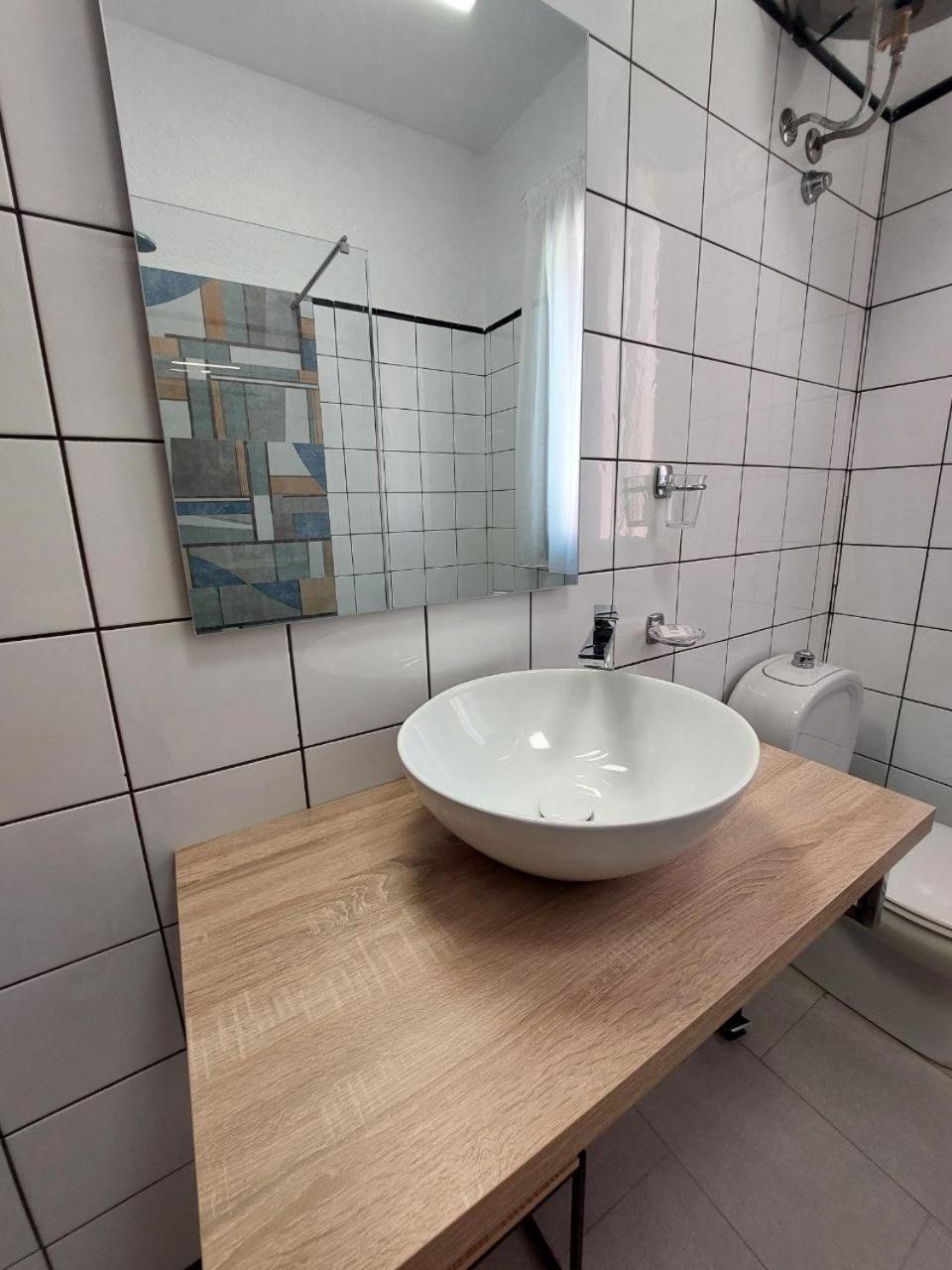 Apartmán A Casa Dei Nonni Giardini Naxos Exteriér fotografie