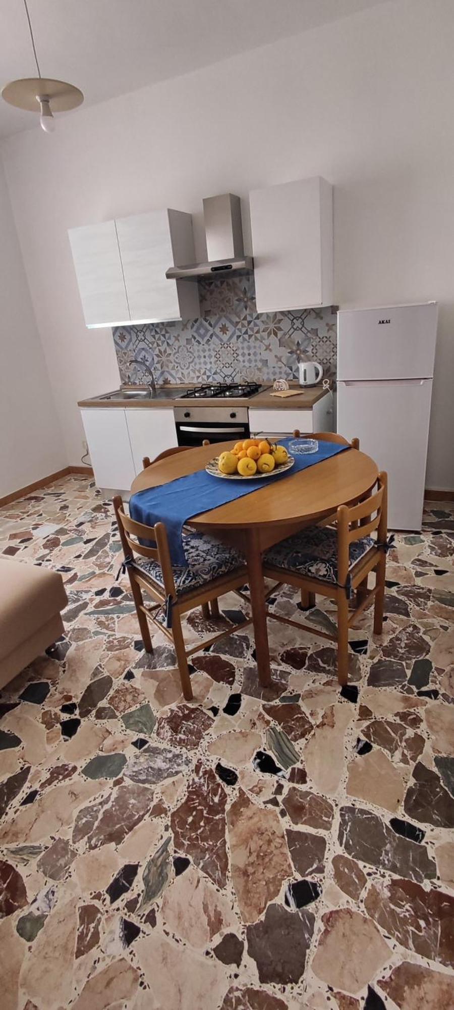 Apartmán A Casa Dei Nonni Giardini Naxos Exteriér fotografie