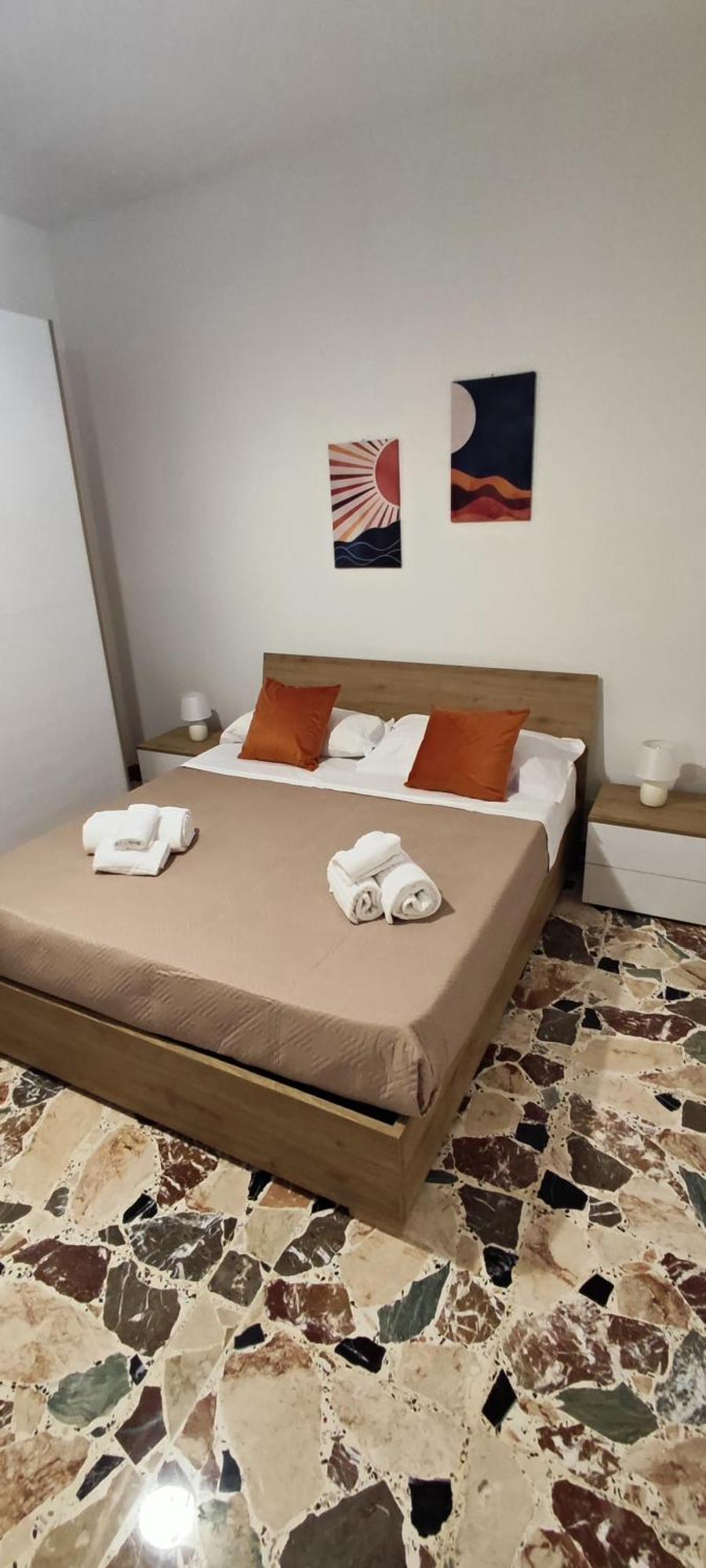 Apartmán A Casa Dei Nonni Giardini Naxos Exteriér fotografie