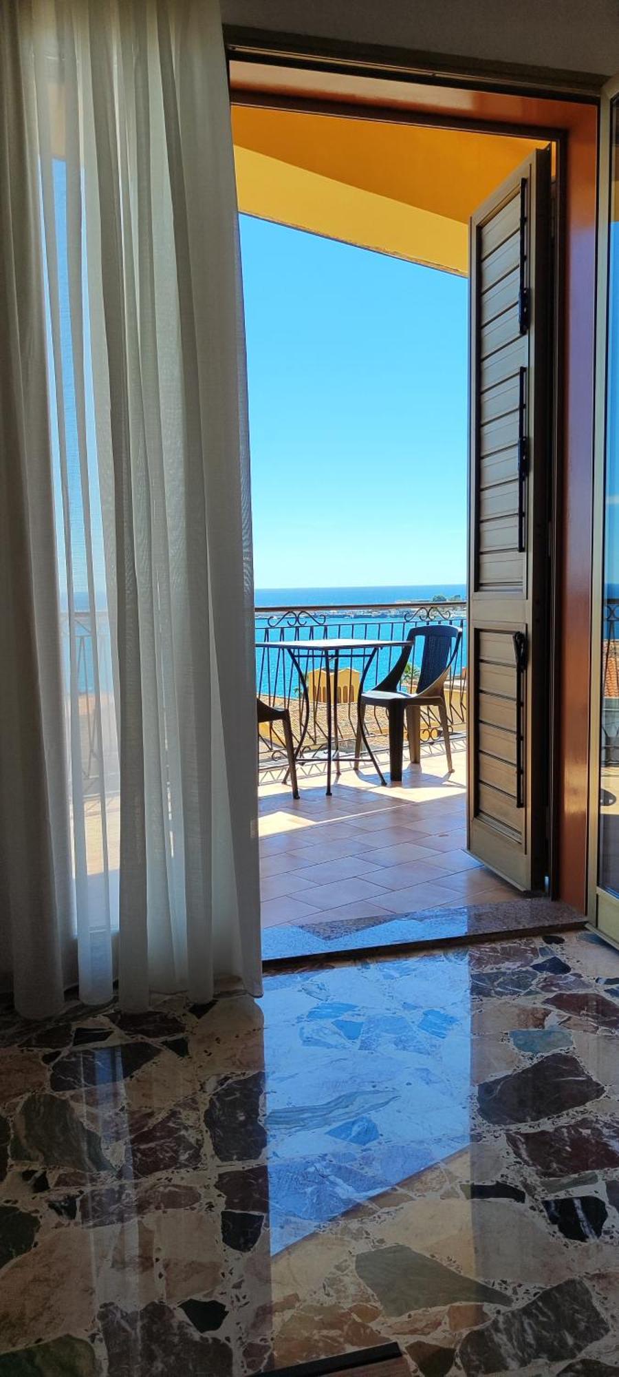 Apartmán A Casa Dei Nonni Giardini Naxos Pokoj fotografie