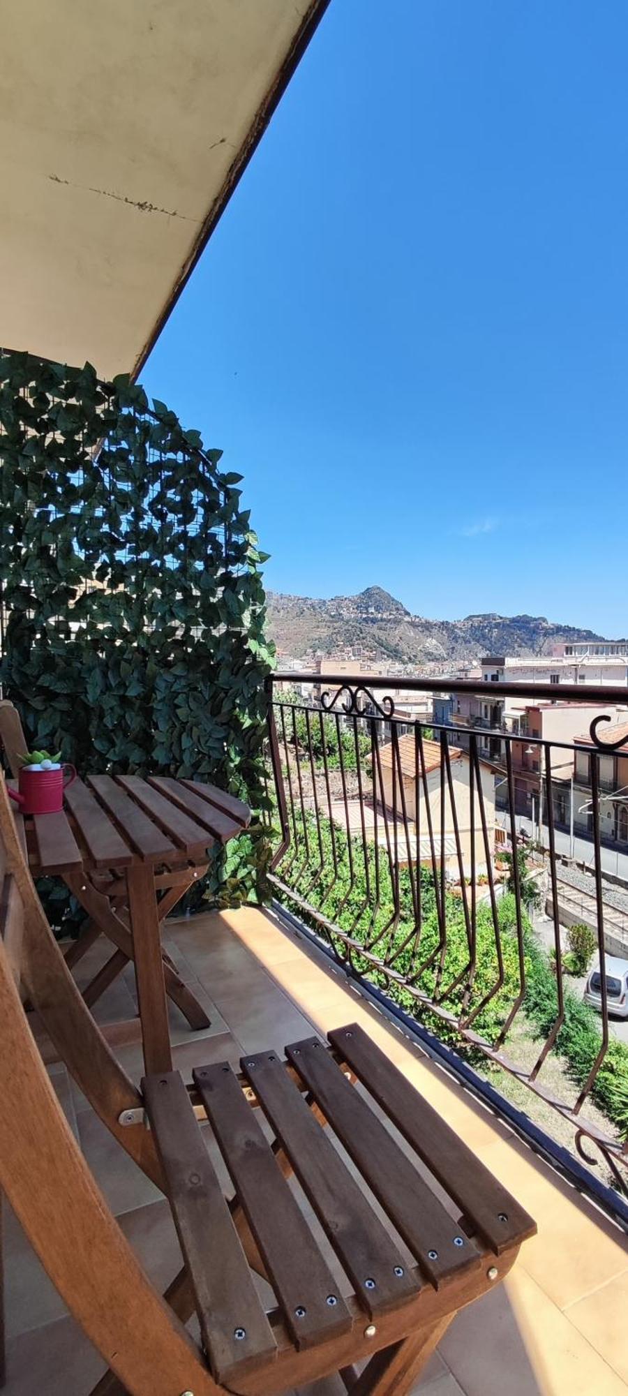 Apartmán A Casa Dei Nonni Giardini Naxos Exteriér fotografie