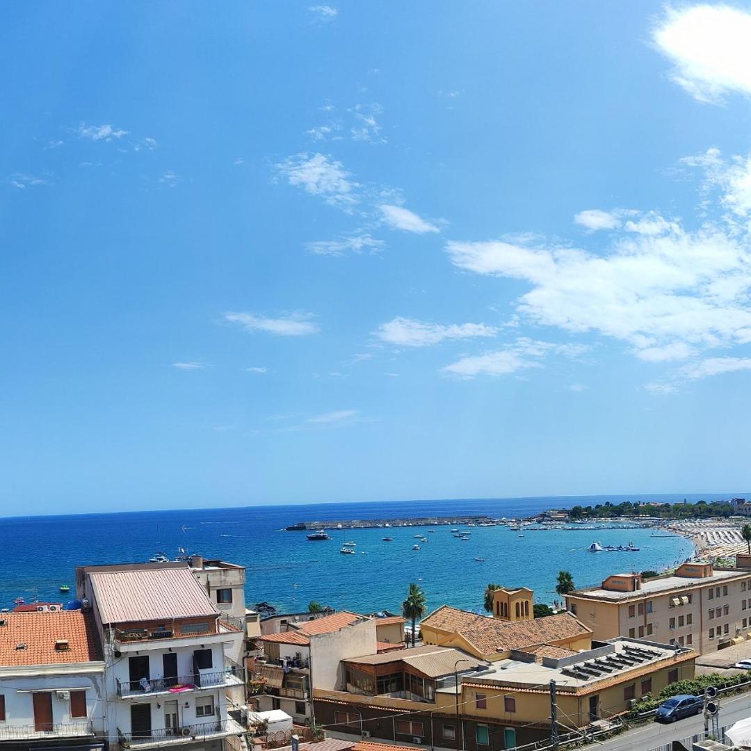 Apartmán A Casa Dei Nonni Giardini Naxos Exteriér fotografie
