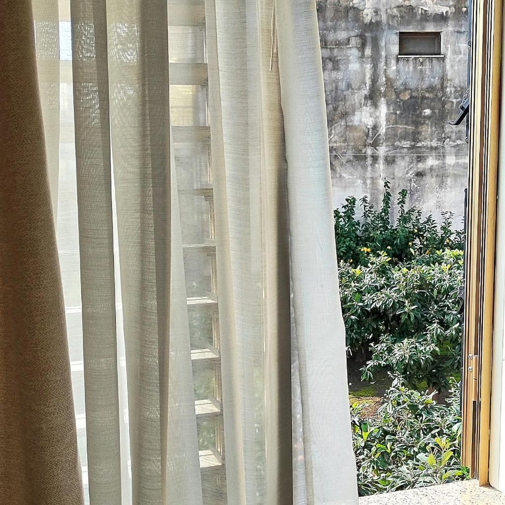 Apartmán A Casa Dei Nonni Giardini Naxos Exteriér fotografie